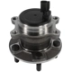 Purchase Top-Quality Rear Hub Assembly by KUGEL - 70-512466 pa3