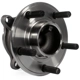 Purchase Top-Quality Rear Hub Assembly by KUGEL - 70-512466 pa5