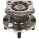 Purchase Top-Quality Rear Hub Assembly by KUGEL - 70-512468 pa1