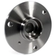 Purchase Top-Quality Rear Hub Assembly by KUGEL - 70-512473 pa3