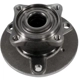 Purchase Top-Quality Rear Hub Assembly by KUGEL - 70-512473 pa5
