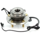 Purchase Top-Quality KUGEL - 70-512479 - Rear Hub Assembly pa3