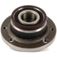 Purchase Top-Quality KUGEL - 70-512480 - Rear Hub Assembly pa3