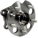 Purchase Top-Quality Rear Hub Assembly by KUGEL - 70-512482 pa3