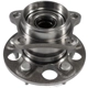 Purchase Top-Quality Rear Hub Assembly by KUGEL - 70-512482 pa5