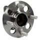 Purchase Top-Quality Rear Hub Assembly by KUGEL - 70-512483 pa3