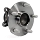 Purchase Top-Quality Rear Hub Assembly by KUGEL - 70-512486 pa3