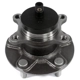 Purchase Top-Quality Rear Hub Assembly by KUGEL - 70-512486 pa5