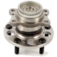 Purchase Top-Quality KUGEL - 70-512492 - Rear Hub Assembly pa4