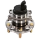 Purchase Top-Quality Rear Hub Assembly by KUGEL - 70-512495 pa2