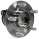 Purchase Top-Quality Rear Hub Assembly by KUGEL - 70-512497 pa4