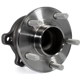 Purchase Top-Quality Rear Hub Assembly by KUGEL - 70-512499 pa2