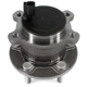 Purchase Top-Quality Rear Hub Assembly by KUGEL - 70-512499 pa4