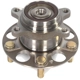 Purchase Top-Quality Rear Hub Assembly by KUGEL - 70-512502 pa1