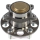 Purchase Top-Quality Rear Hub Assembly by KUGEL - 70-512503 pa3