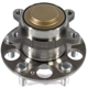 Purchase Top-Quality Rear Hub Assembly by KUGEL - 70-512503 pa5