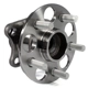 Purchase Top-Quality KUGEL - 70-512505 - Rear Hub Assembly pa3