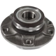 Purchase Top-Quality KUGEL - 70-512510 - Rear Hub Assembly pa5