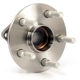 Purchase Top-Quality Rear Hub Assembly by KUGEL - 70-512512 pa5