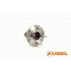 Purchase Top-Quality Rear Hub Assembly by KUGEL - 70-512512 pa6