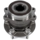 Purchase Top-Quality KUGEL - 70-512518 - Rear Hub Assembly pa3