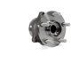 Purchase Top-Quality KUGEL - 70-512518 - Rear Hub Assembly pa5