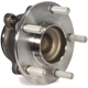 Purchase Top-Quality Rear Hub Assembly by KUGEL - 70-512519 pa1