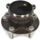 Purchase Top-Quality Rear Hub Assembly by KUGEL - 70-512519 pa2