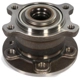 Purchase Top-Quality Rear Hub Assembly by KUGEL - 70-512524 pa1