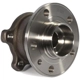 Purchase Top-Quality Rear Hub Assembly by KUGEL - 70-512524 pa2