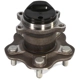 Purchase Top-Quality Rear Hub Assembly by KUGEL - 70-512530 pa2