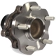 Purchase Top-Quality Rear Hub Assembly by KUGEL - 70-512533 pa1