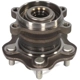 Purchase Top-Quality KUGEL - 70-512535 - Rear Hub Assembly pa1