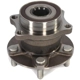 Purchase Top-Quality KUGEL - 70-512536 - Rear Hub Assembly pa1