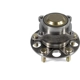 Purchase Top-Quality Rear Hub Assembly by KUGEL - 70-512544 pa1