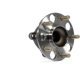 Purchase Top-Quality Rear Hub Assembly by KUGEL - 70-512544 pa2