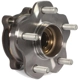 Purchase Top-Quality Rear Hub Assembly by KUGEL - 70-512548 pa1