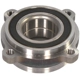 Purchase Top-Quality Rear Hub Assembly by KUGEL - 70-512549 pa2