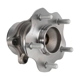 Purchase Top-Quality KUGEL - 70-512550 - Wheel Bearing Hub Assembly pa1