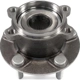 Purchase Top-Quality Rear Hub Assembly by KUGEL - 70-512551 pa3