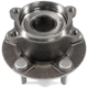 Purchase Top-Quality Rear Hub Assembly by KUGEL - 70-512551 pa4