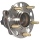 Purchase Top-Quality Rear Hub Assembly by KUGEL - 70-512553 pa2