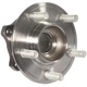 Purchase Top-Quality Rear Hub Assembly by KUGEL - 70-512555 pa1