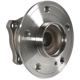 Purchase Top-Quality KUGEL - 70-512561 - Rear Hub Assembly pa1