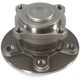 Purchase Top-Quality KUGEL - 70-512561 - Rear Hub Assembly pa2