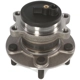 Purchase Top-Quality KUGEL - 70-512563 - Rear Hub Assembly pa1