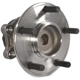 Purchase Top-Quality KUGEL - 70-512563 - Rear Hub Assembly pa2