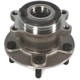 Purchase Top-Quality KUGEL - 70-512564 - Rear Hub Assembly pa1