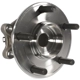 Purchase Top-Quality KUGEL - 70-512564 - Rear Hub Assembly pa2