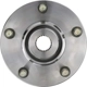 Purchase Top-Quality KUGEL - 70-512564 - Rear Hub Assembly pa4